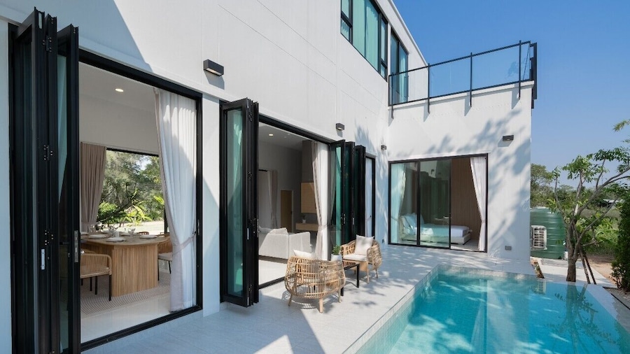 Lyntara Pool Villa Nongkhai