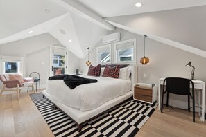 4 chambres, bureau, Wi-Fi gratuit