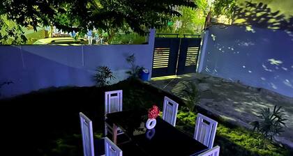 JVS Zone- 2bhk Farmvilla with a big lawn in 63 A Noida