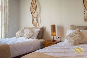 1 bedroom, in-room safe, blackout curtains, iron/ironing board