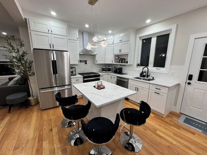 Family Vacation Modern Norwood 