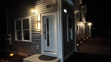 DĂ©tail de lâextĂ©rieur