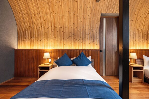 Luxury-Villa | 3 Schlafzimmer, Verdunkelungsvorhänge, Bügeleisen/Bügelbrett