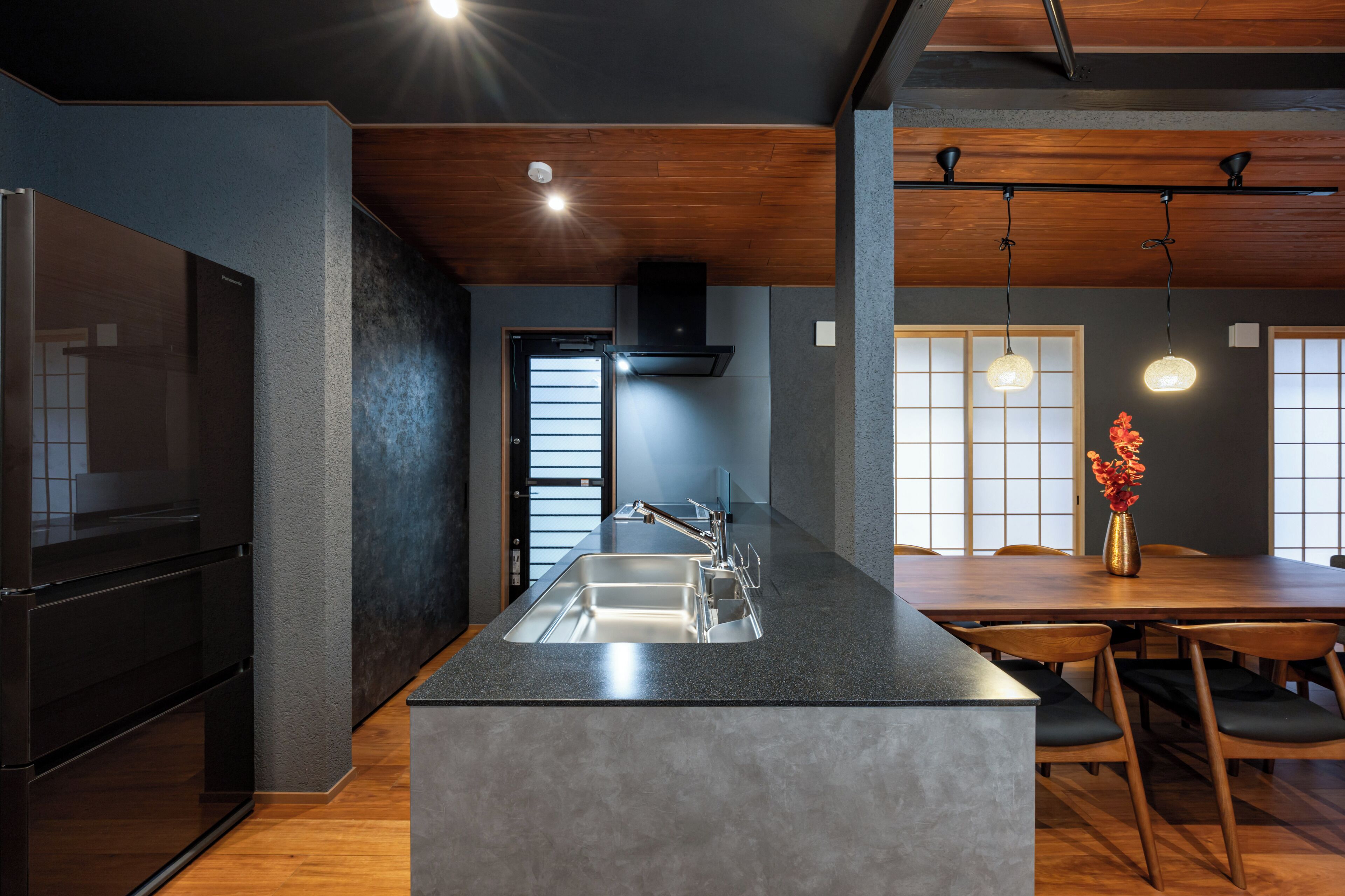 Luxury Villa | Private kitchen