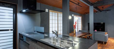 Luxury Villa | Private kitchen