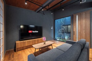 Luxury-Villa | Wohnbereich