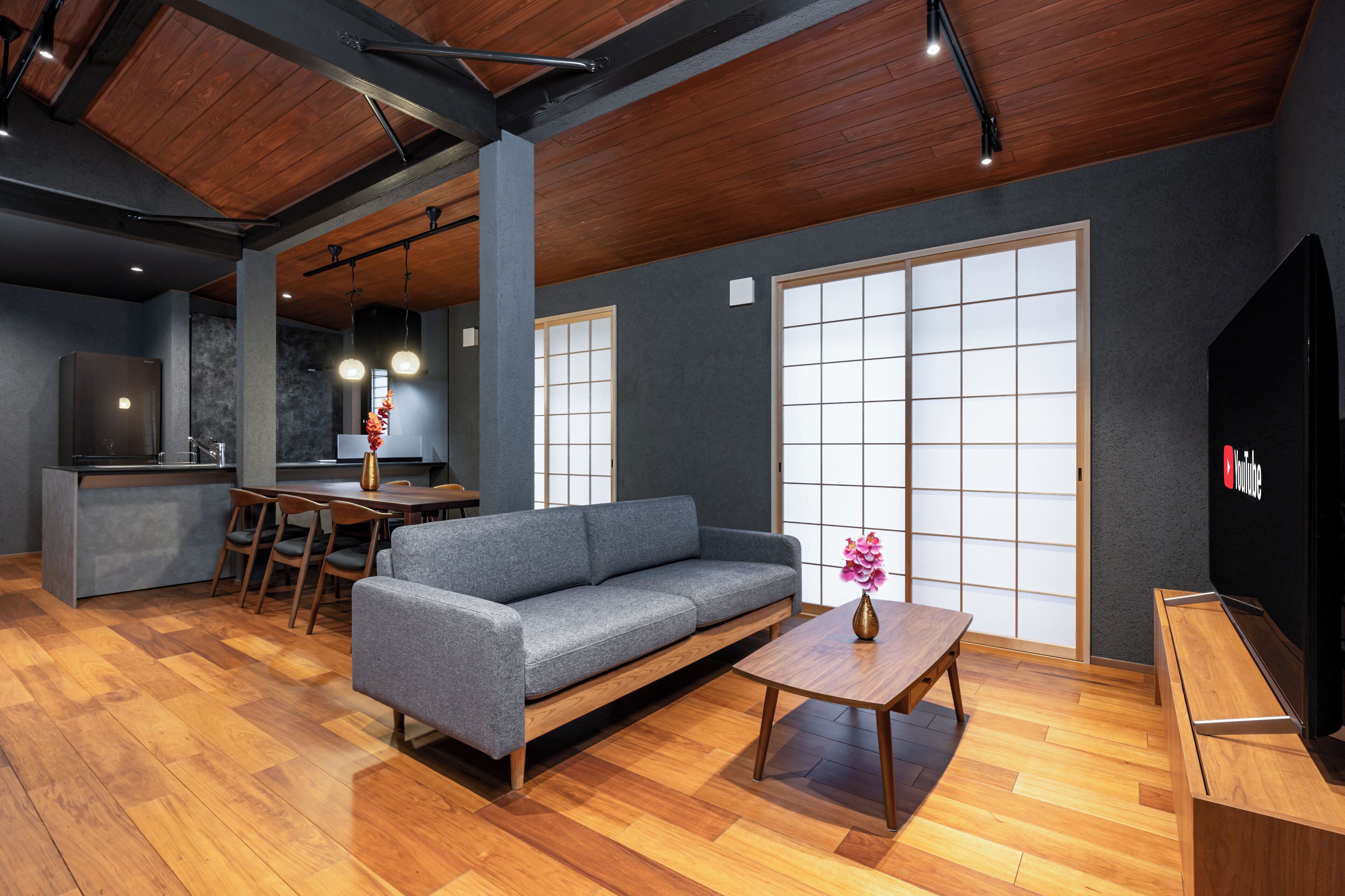 Luxury Villa | Living area