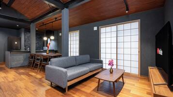 奢華別墅 | 客廳