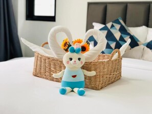 4 bedrooms, free WiFi, bed sheets - Cher Cher Pool villa (Ban Chang)