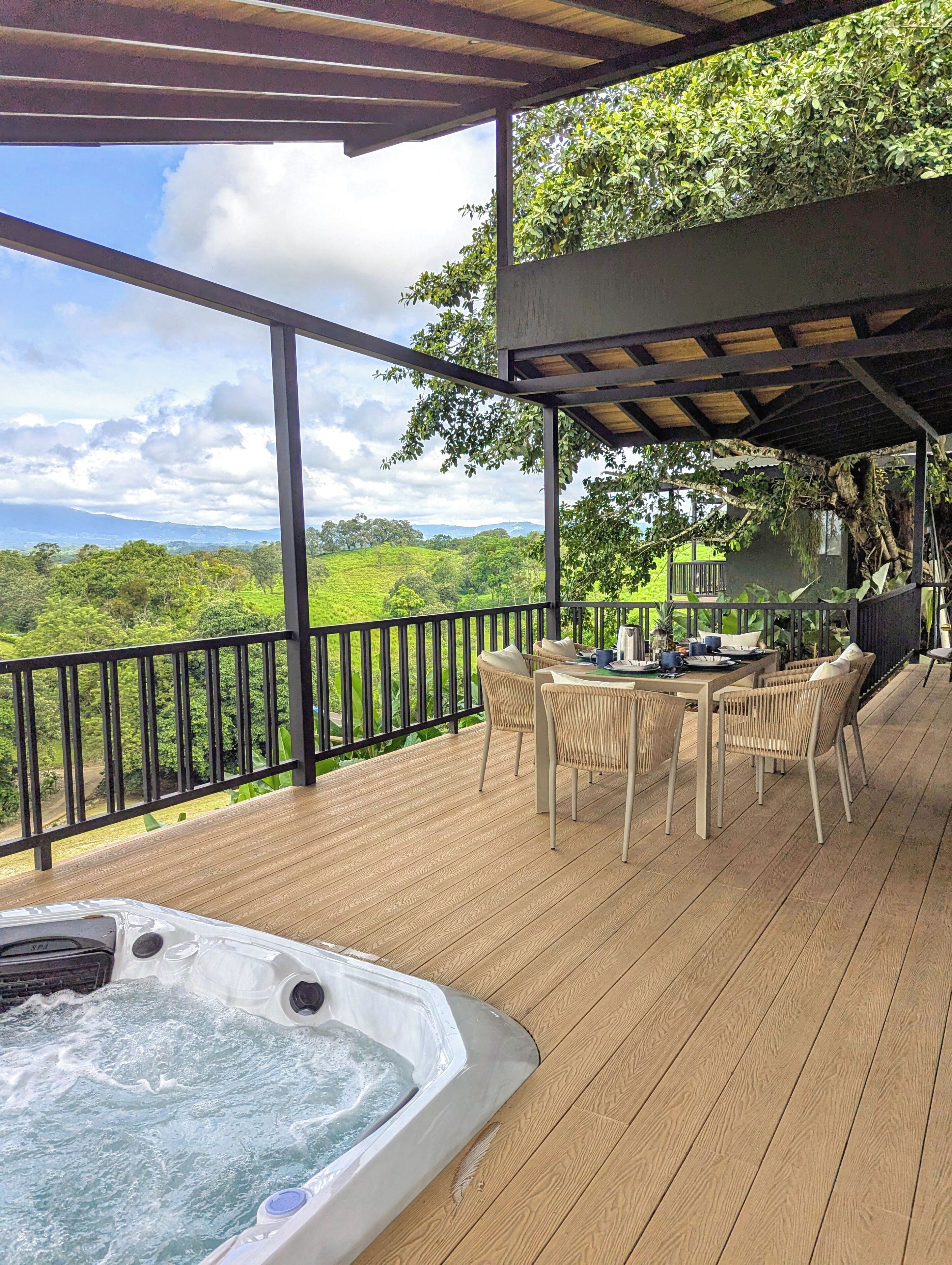 Cottage, Balcony, Mountain View | Terrace/patio