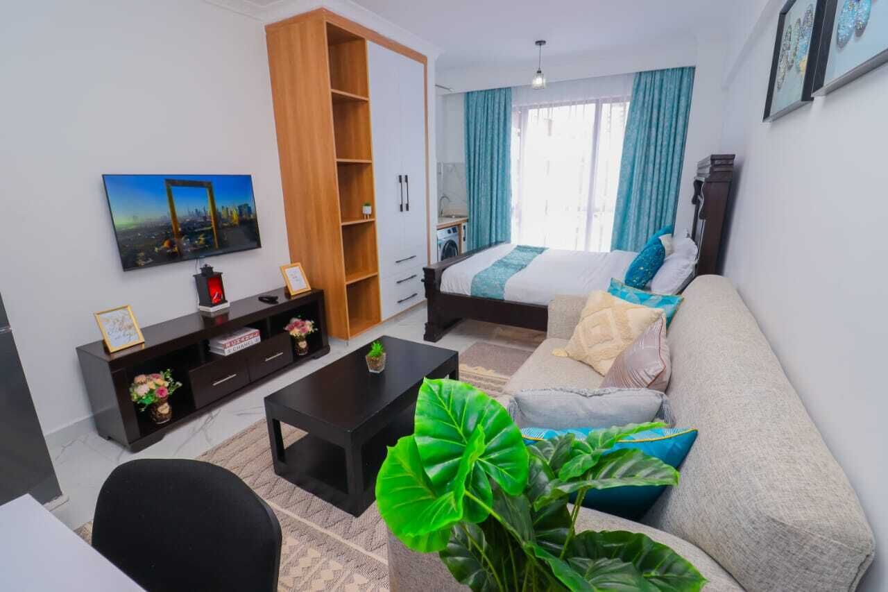 24-inch Smart TV with digital channels