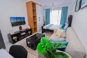 24-inch Smart TV with digital channels