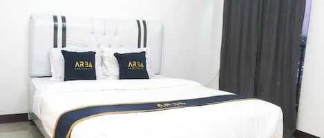 Phòng Suite Tiêu chuẩn, quang cảnh thành phố | Bàn