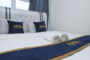 Standard Suite, City View | City view