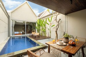 Exterior - Damarya Villa Canggu (Canggu)