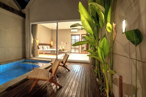 One Bedroom Private Pool Villa | View from room