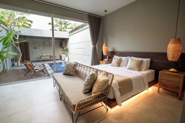 One Bedroom Private Pool Villa