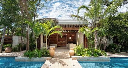NHOA 305A Lux 2BR Pool View Aldea Zama