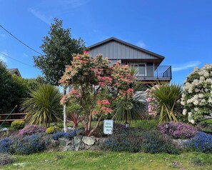 Àrea exterior de l'allotjament