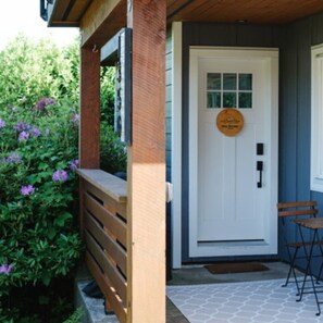 Detall de l'exterior