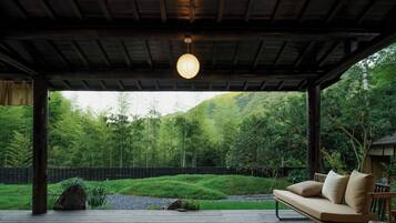 Entrada da propriedade