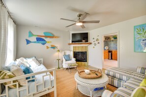 1 habitación, cuna de viaje, internet y ropa de cama 