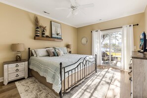 3 bedrooms, free WiFi, bed sheets