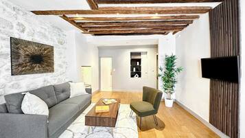 Télévision, espaces bureaux