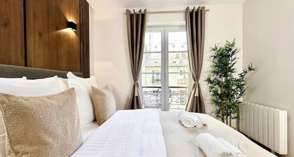 Appartement premium prĂšs de la Gare du Nord