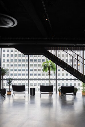 Lounge - HOMESRED MYEONGDONG (Seoul)