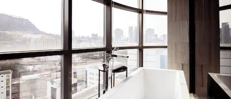 Holmes Suite King | Salle de bain