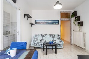 Flat-screen TV