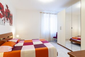 2 soverom, wi-fi og sengetøy