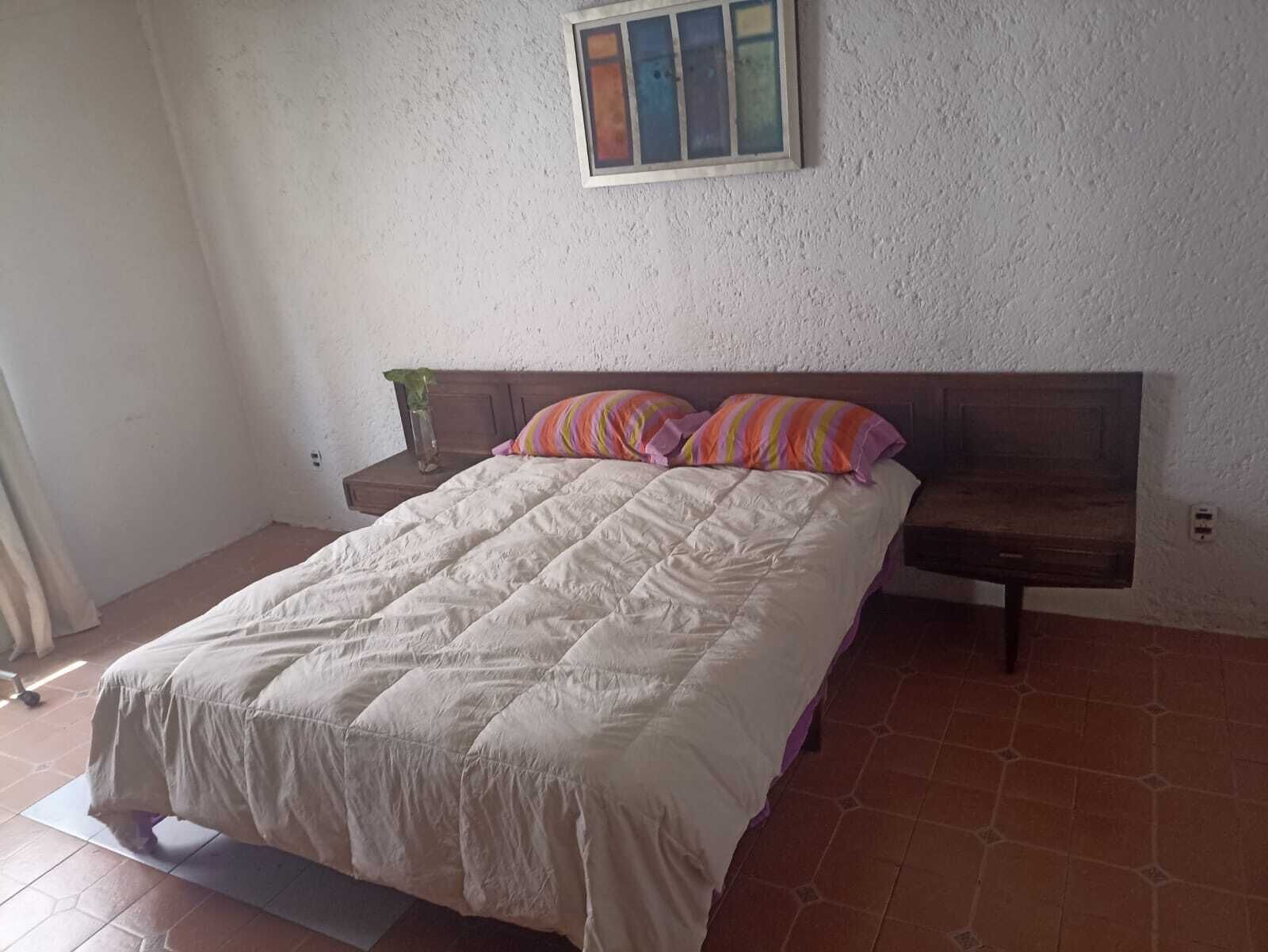 Habitación básica doble, vista al jardín | Wifi gratis 