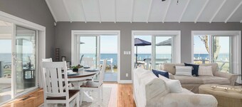Bayfront Retreat Near St. Michaels | Private Dock • Sunset Views
