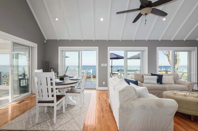 Bayfront Retreat Near St. Michaels | Private Dock • Sunset Views