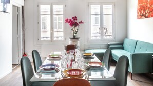 Unclassified image, 5 of 23, button - Newly renovated 3-bedroom apartment in Colmar historical center  (Colmar)