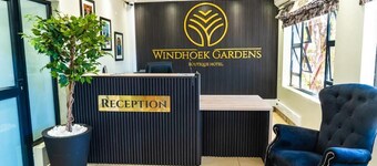 Windhoek Gardens Boutique Hotel cc