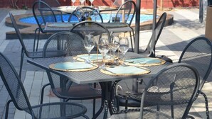 Restaurant - Windhoek Gardens Boutique Hotel cc (Windhoek)