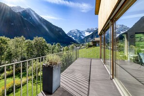 Terrain de l’hébergement 