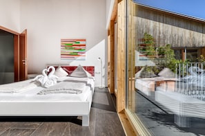 4 Schlafzimmer, Bügeleisen/Bügelbrett, Reisekinderbett, kostenloses WLAN