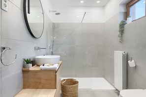 Dusche, Bidet