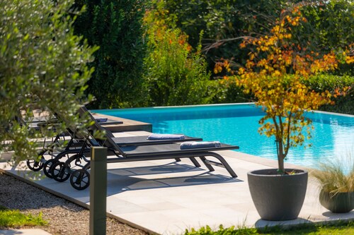 Villa Brdo (Istria - Pazin)