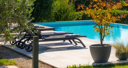 Villa Brdo (Istria - Pazin)