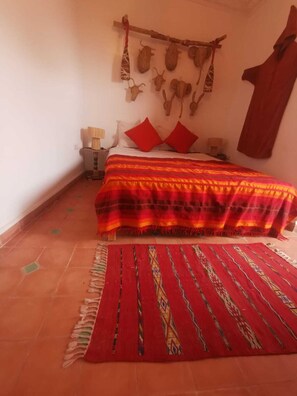 3 bedrooms, WiFi, bed sheets - Pretty Riad La Médina   (Marrakech)