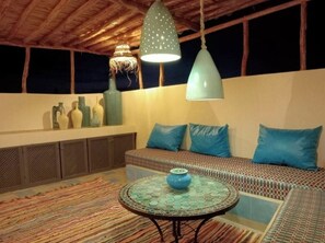 Interior - Pretty Riad La Médina (Marrakech)