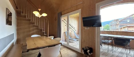 Apartment | Tempat makan