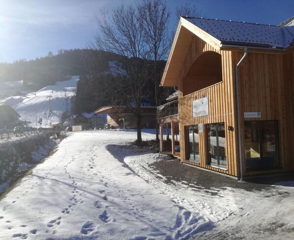 Exterior - Spacious Apartment Near ski Area (Sankt Georgen am Kreischberg)