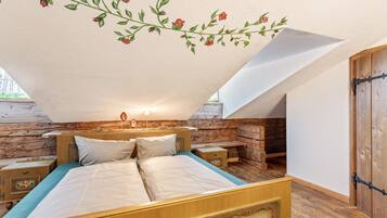 1 chambre, Wi-Fi gratuit, draps fournis