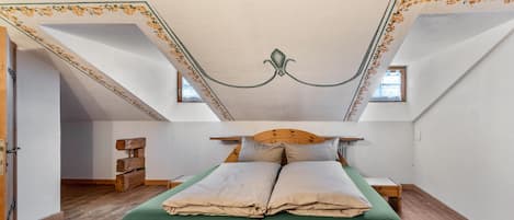 1 chambre, Wi-Fi gratuit, draps fournis